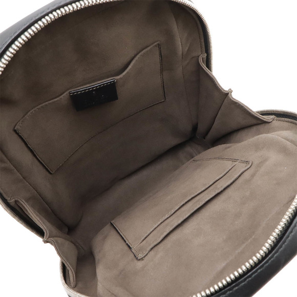 Gucci leather ssima black Crossbody - Picture 7 of 8